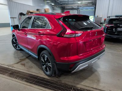 2024 Mitsubishi Eclipse Cross — interior view
