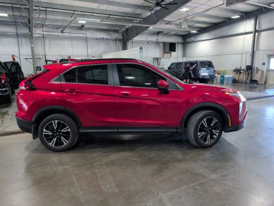 2024 Mitsubishi Eclipse Cross — side profile view