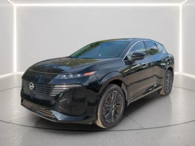 2026 Nissan Murano — side profile view