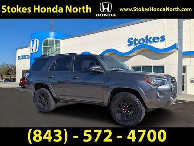 2021 Toyota 4Runner - Photo 1