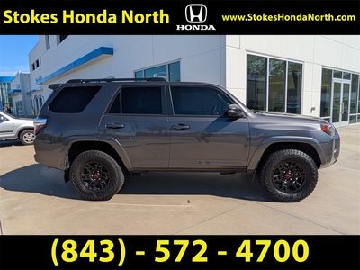 2021 Toyota 4Runner - Photo 3