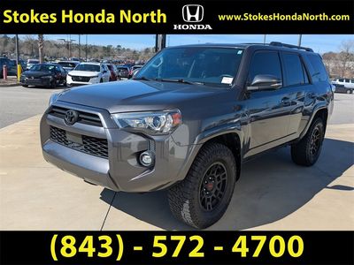 2021 Toyota 4Runner - Photo 8