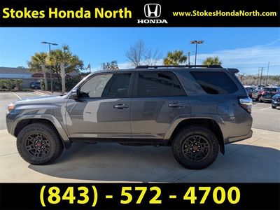 2021 Toyota 4Runner - Photo 7