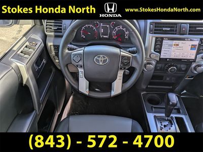 2021 Toyota 4Runner - Photo 16