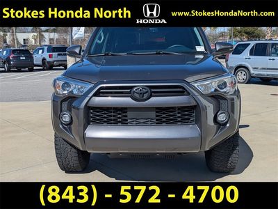 2021 Toyota 4Runner - Photo 9
