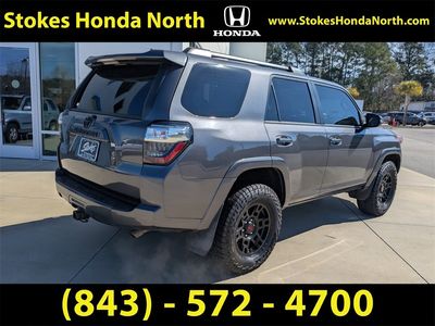 2021 Toyota 4Runner - Photo 4
