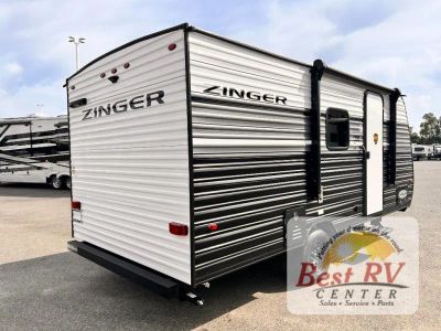 2026 CrossRoads RV Zinger Lite - Photo 4