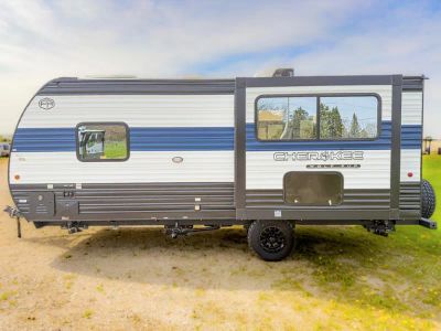 2026 Forest River RV Cherokee Wolf Pup - Photo 8