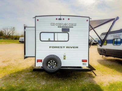 2026 Forest River RV Cherokee Wolf Pup - Photo 10