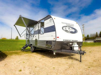 2026 Forest River RV Cherokee Wolf Pup - Photo 4