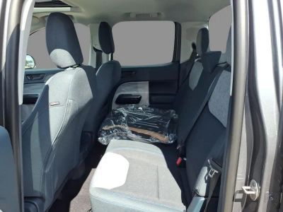 2026 Ford Maverick — detail view
