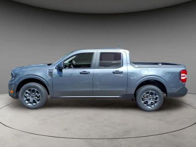 2026 Ford Maverick — side profile view