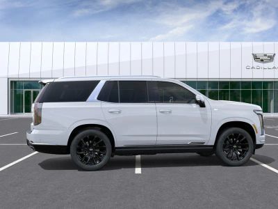 2026 Cadillac Escalade — detail view