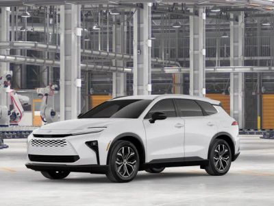 2026 Toyota Crown Signia - Photo 31