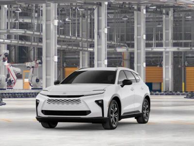 2026 Toyota Crown Signia - Photo 1
