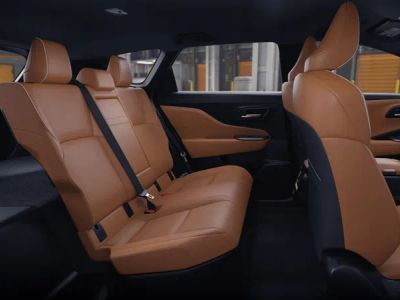 2026 Toyota Crown Signia - Photo 21
