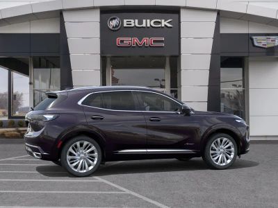 2026 Buick Envision — detail view