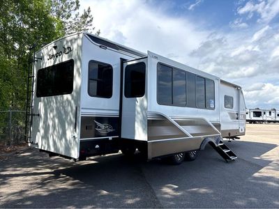 2026 Jayco Eagle HT - Photo 8
