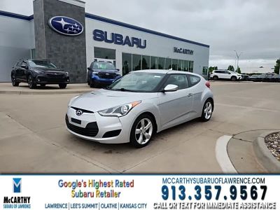 2012 Hyundai Veloster - Photo 1
