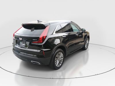 2025 Cadillac XT4 - Photo 7