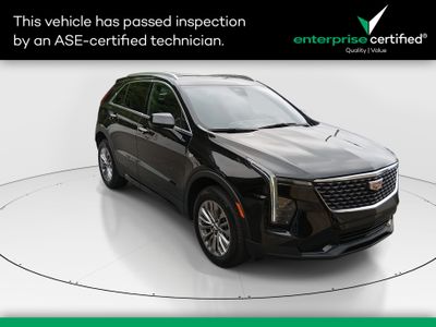 2025 Cadillac XT4 - Photo 1