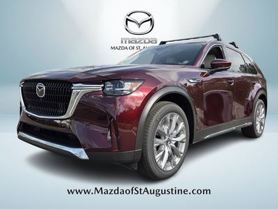 2026 Mazda CX-90 - Photo 1
