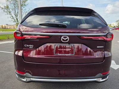 2026 Mazda CX-90 - Photo 9