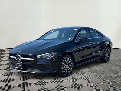 2023 Mercedes-Benz CLA — photo 7 view