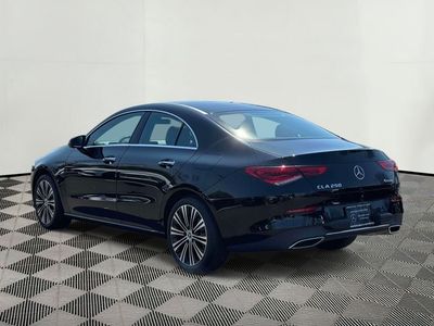 2023 Mercedes-Benz CLA — photo 9 view