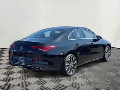 2023 Mercedes-Benz CLA — photo 11 view