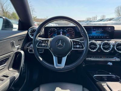 2023 Mercedes-Benz CLA — photo 22 view