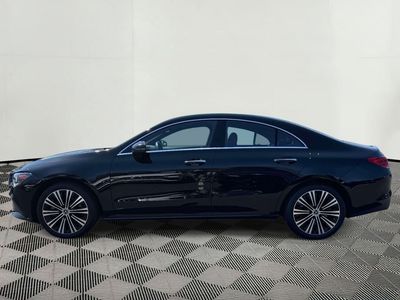 2023 Mercedes-Benz CLA — photo 8 view
