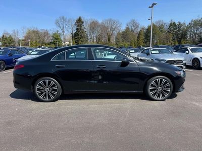 2023 Mercedes-Benz CLA — photo 12 view