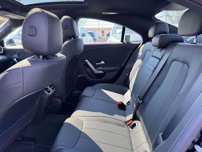 2023 Mercedes-Benz CLA — photo 34 view