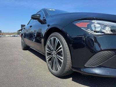 2023 Mercedes-Benz CLA — photo 13 view