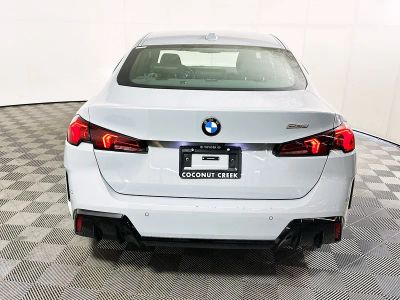 2026 BMW 2 Series — interior view