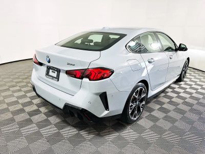 2026 BMW 2 Series — rear three-quarter view