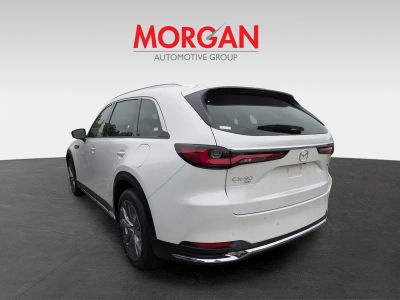 2026 Mazda CX-90 — engine compartment view