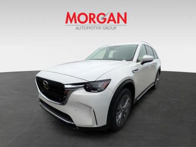 2026 Mazda CX-90 — photo 7 view