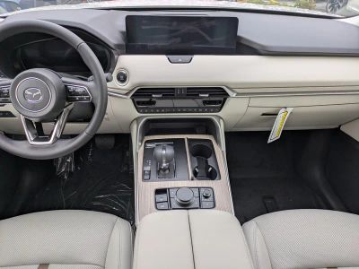 2026 Mazda CX-90 — photo 13 view