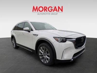 2026 Mazda CX-90 — side profile view
