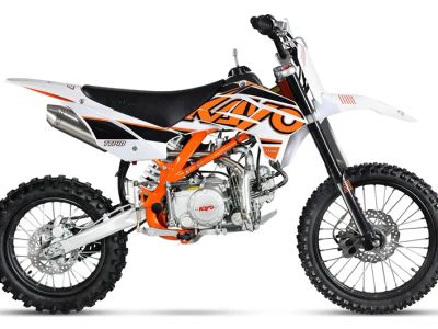 2025 Kayo TT 140 - Photo 1