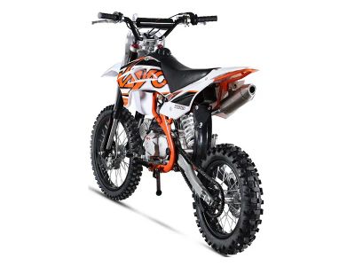 2025 Kayo TT 140 - Photo 6