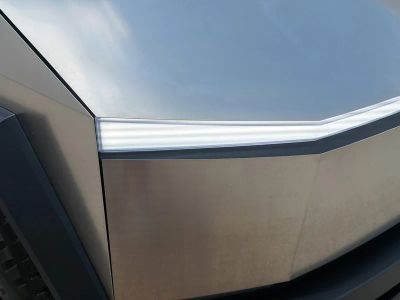 2024 Tesla Cybertruck — photo 33 view