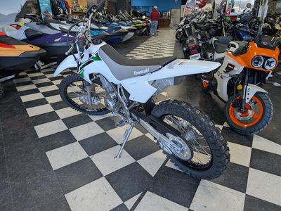 2026 Kawasaki KLX140R F - Photo 6