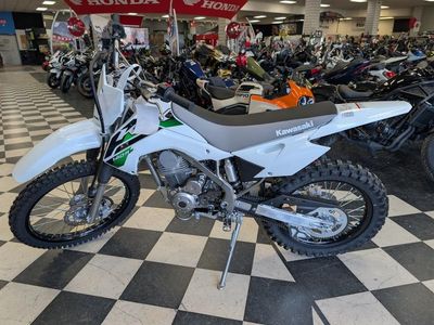 2026 Kawasaki KLX140R F - Photo 5