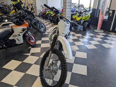 2026 Kawasaki KLX140R F - Photo 3