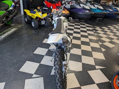 2026 Kawasaki KLX140R F - Photo 7