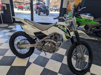 2026 Kawasaki KLX140R F - Photo 1
