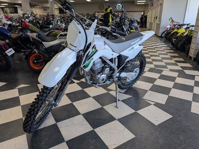2026 Kawasaki KLX140R F - Photo 4